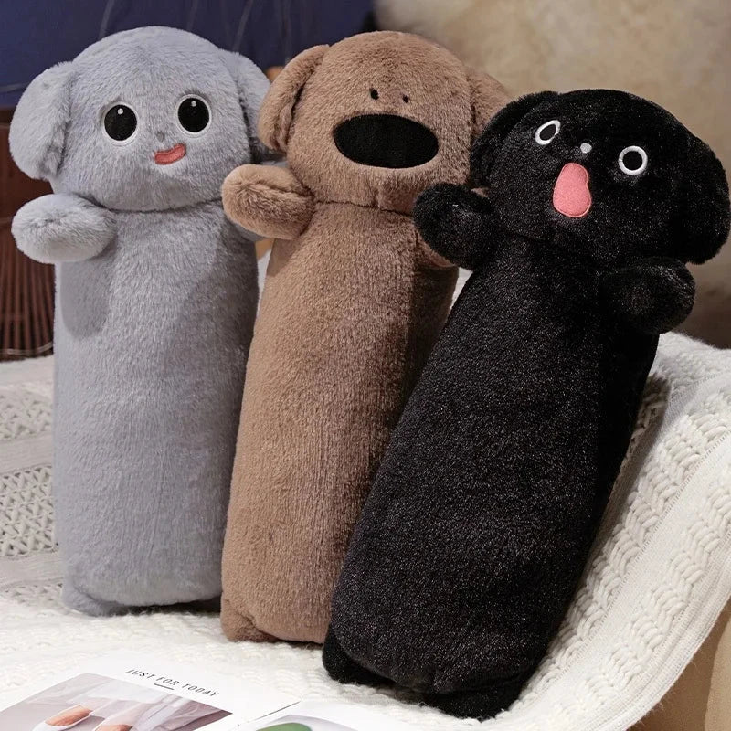 Brehn | Lange Plüschige Flauschige Hund Plushies Kollektion