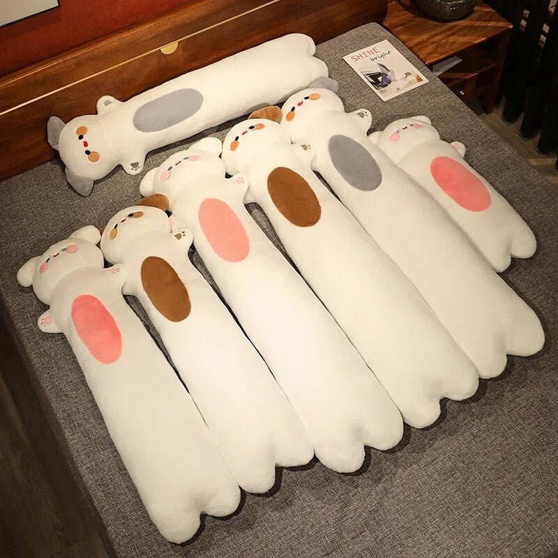 Brehn | Lange kuschelige flauschige Hund Plushies
