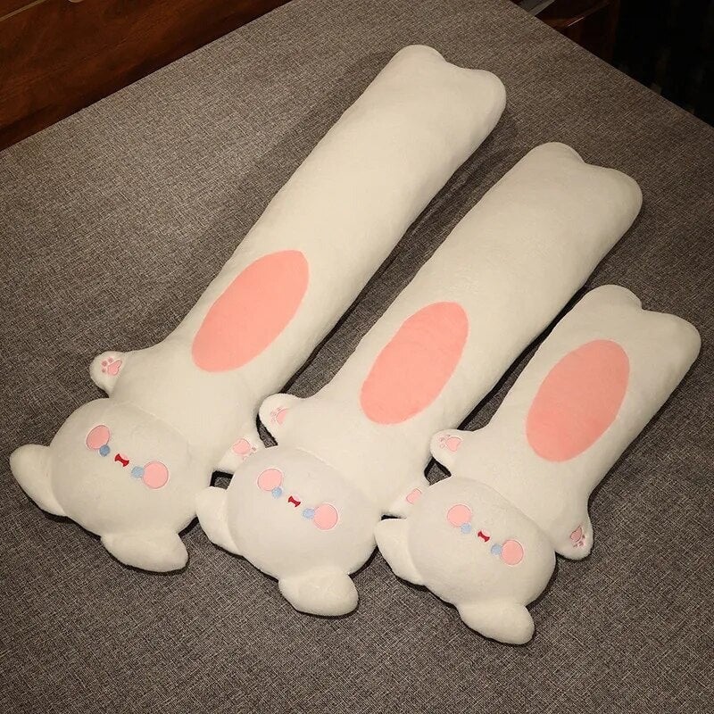 Brehn | Lange kuschelige flauschige Hund Plushies