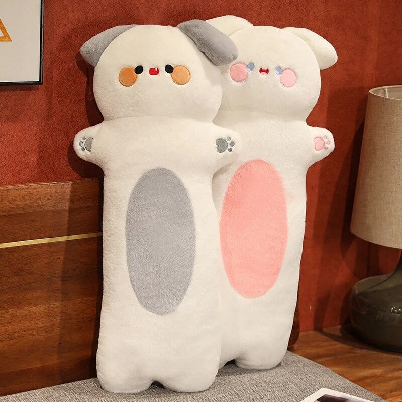 Brehn | Lange kuschelige flauschige Hund Plushies