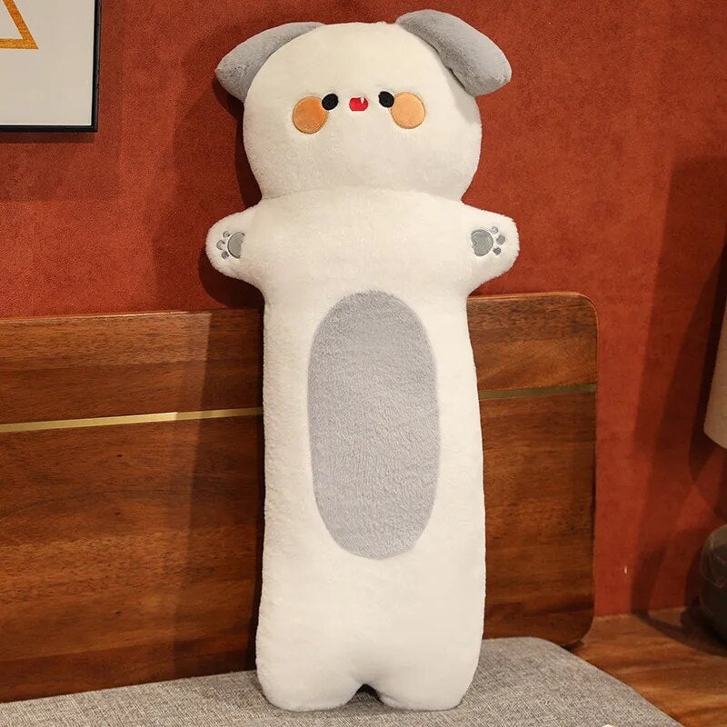 Brehn | Lange kuschelige flauschige Hund Plushies