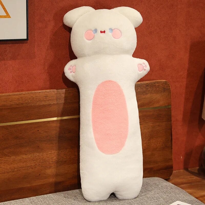 Brehn | Lange kuschelige flauschige Hund Plushies