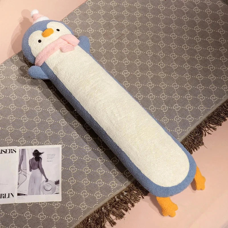 Brehn | Lange Kuschelige Flauschige Pinguin Plüschtiere