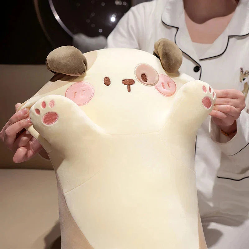 Brehn | Lange Snuggly Kawaii Hund Plüschtiere