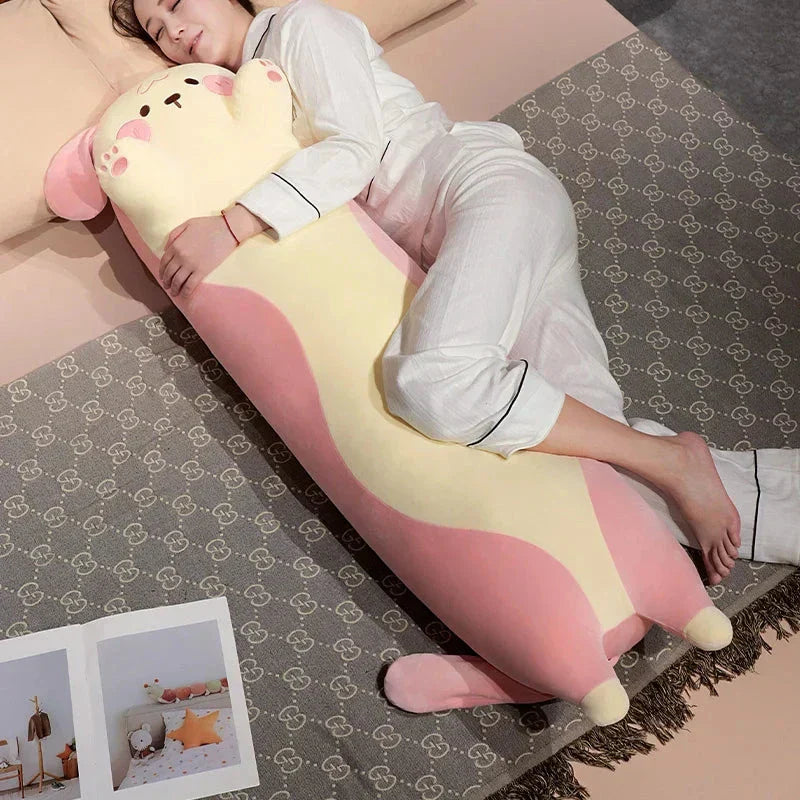 Brehn | Lange Snuggly Kawaii Hund Plüschtiere