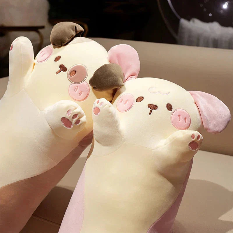 Brehn | Lange Snuggly Kawaii Hund Plüschtiere