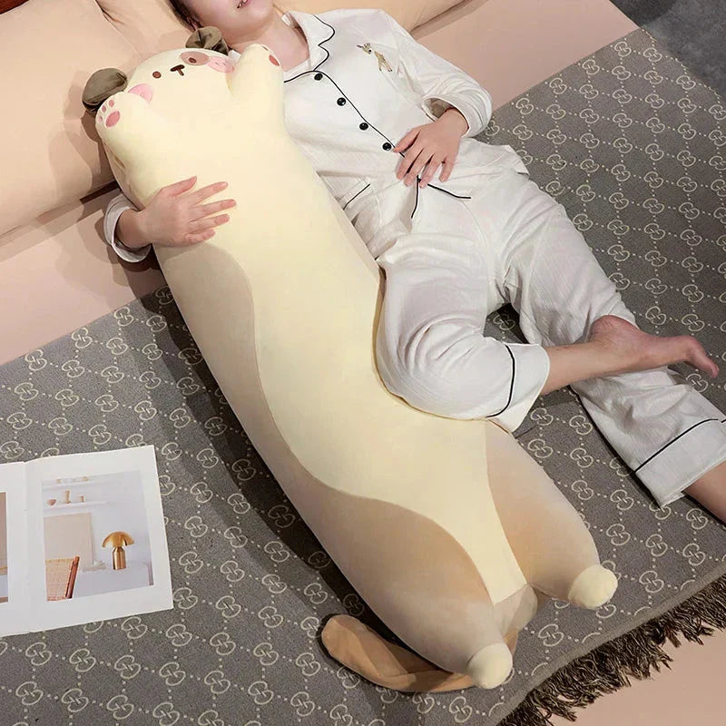 Brehn | Lange Snuggly Kawaii Hund Plüschtiere