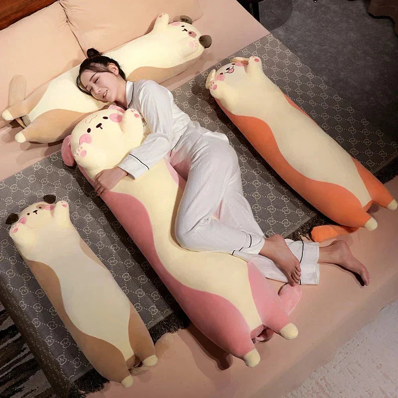Brehn | Lange Snuggly Kawaii Hund Plüschtiere