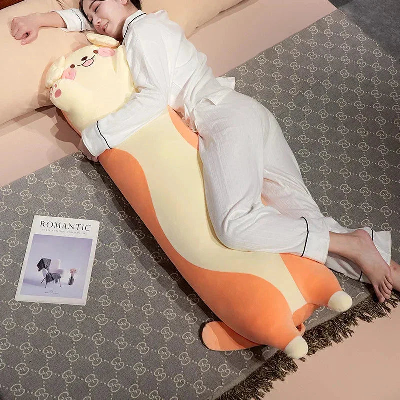 Brehn | Lange Snuggly Kawaii Hund Plüschtiere