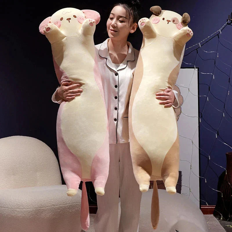 Brehn | Lange Snuggly Kawaii Hund Plüschtiere