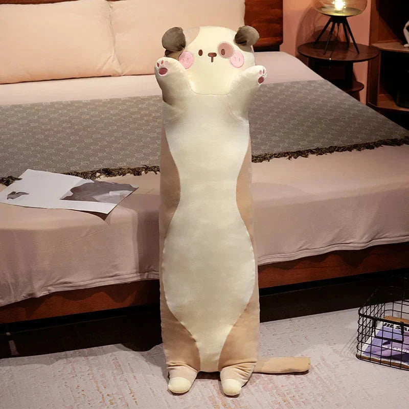 Brehn | Lange Snuggly Kawaii Hund Plüschtiere