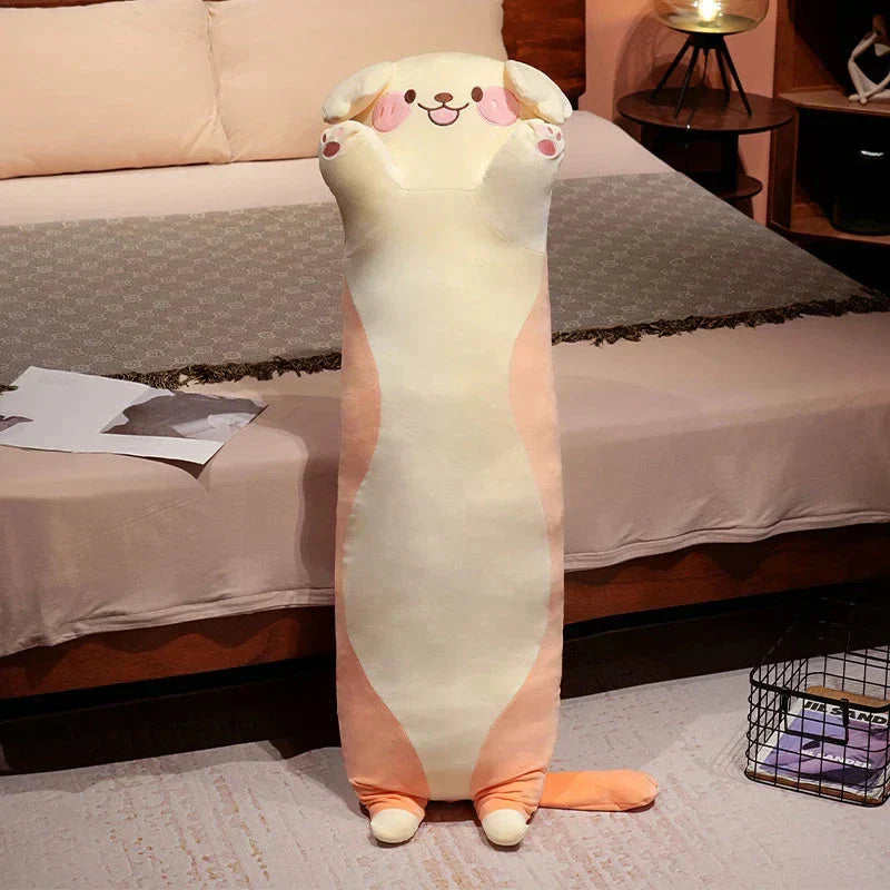 Brehn | Lange Snuggly Kawaii Hund Plüschtiere