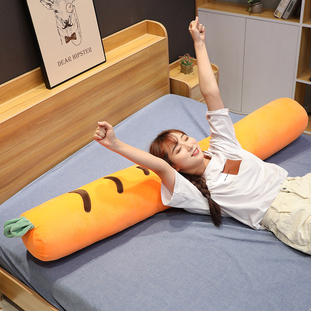 Brehn | Lange Snuggly Kawaii Obst Plüschkollektion
