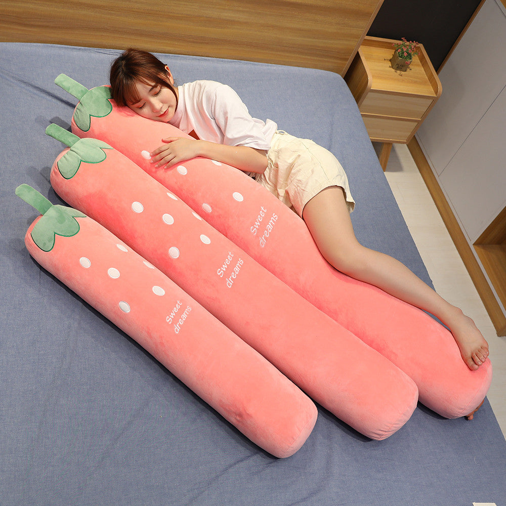 Brehn | Lange Snuggly Kawaii Obst Plüschkollektion