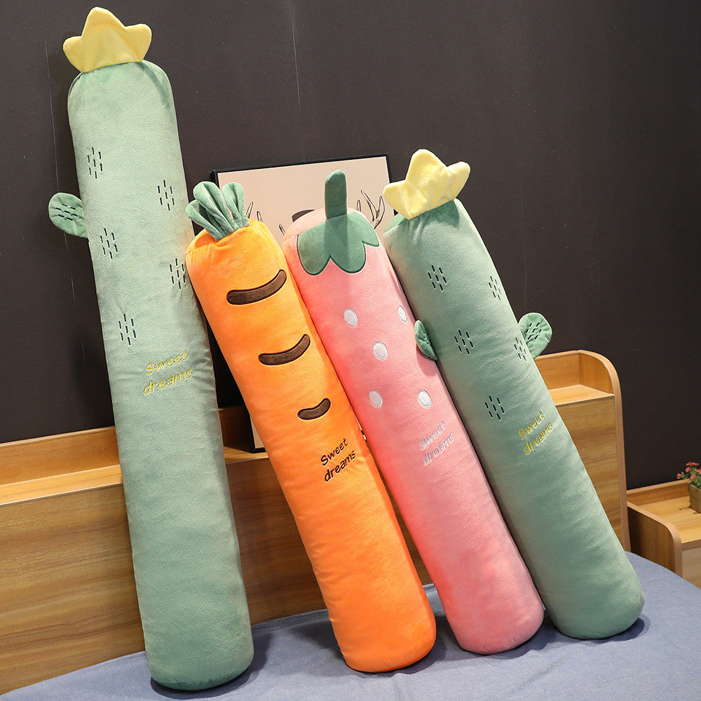 Brehn | Lange Snuggly Kawaii Obst Plüschkollektion