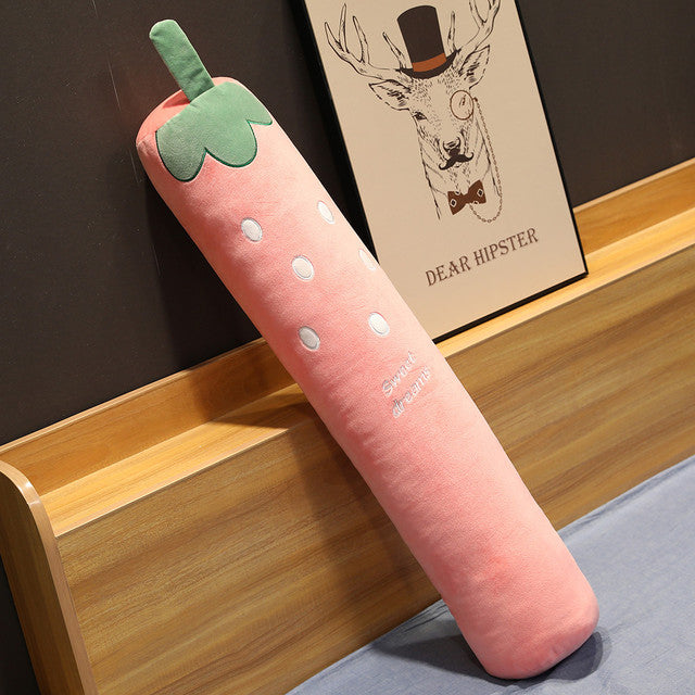 Brehn | Lange Snuggly Kawaii Obst Plüschkollektion