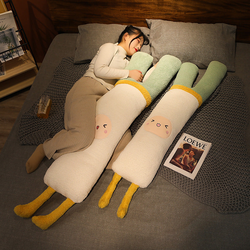 Brehn | Lange Snuggly Kawaii Gemüse Plüschtiere