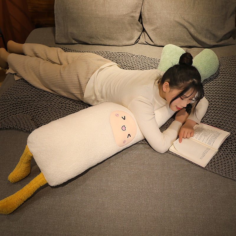 Brehn | Lange Snuggly Kawaii Gemüse Plüschtiere