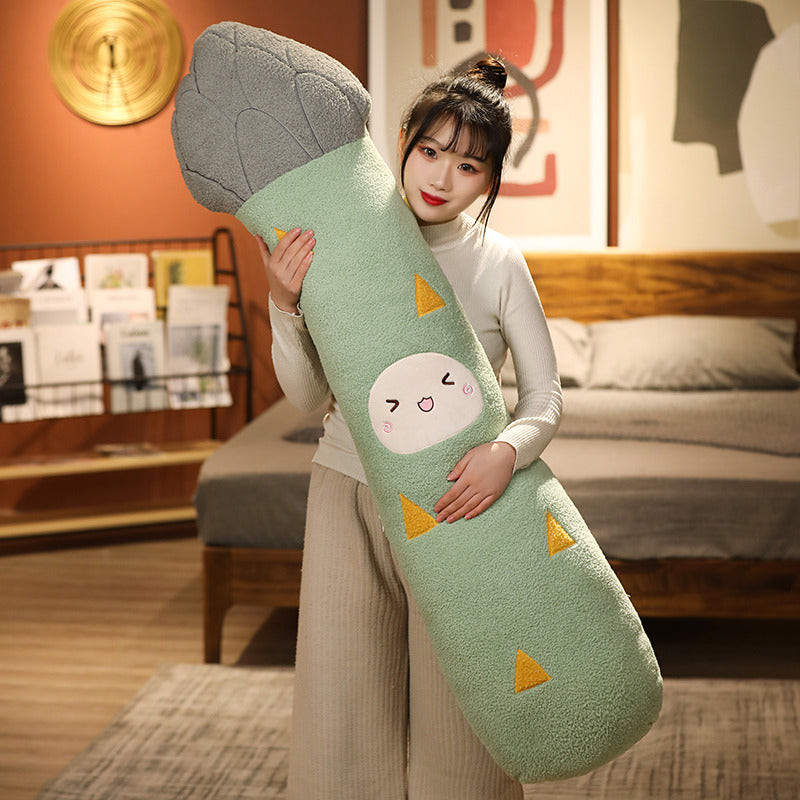 Brehn | Lange Snuggly Kawaii Gemüse Plüschtiere
