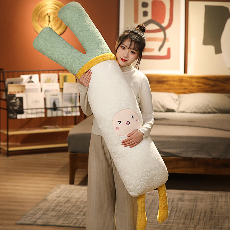 Brehn | Lange Snuggly Kawaii Gemüse Plüschtiere