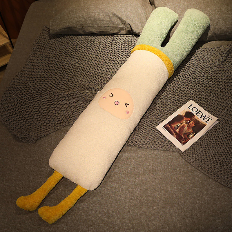 Brehn | Lange Snuggly Kawaii Gemüse Plüschtiere