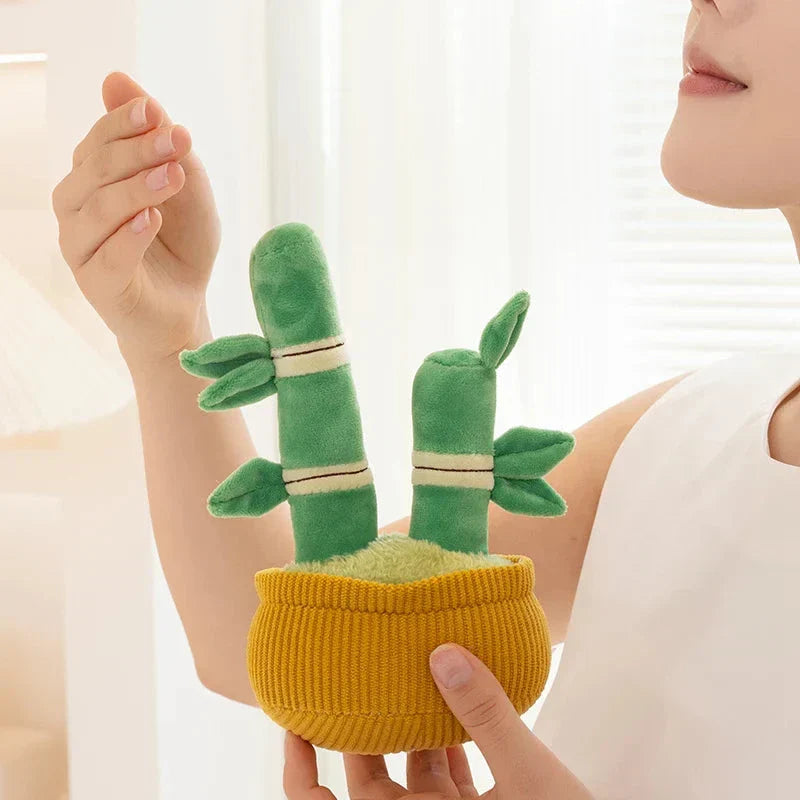 Brehn | Schönes Aromatherapie Ornament Pflanze Plüsch
