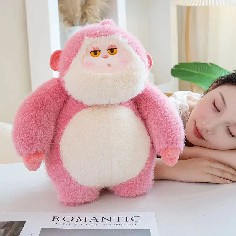 Brehn | Lulu & Nunu Chunky Gorilla Plüschtiere