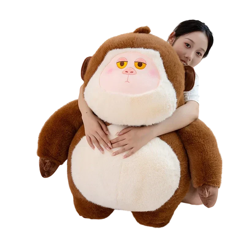 Brehn | Lulu & Nunu Chunky Gorilla Plüschtiere