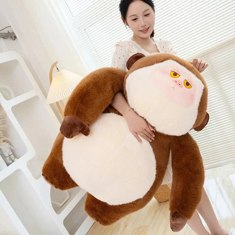 Brehn | Lulu & Nunu Chunky Gorilla Plüschtiere