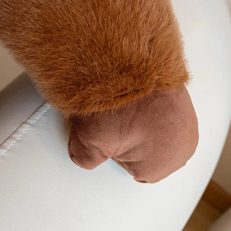 Brehn | Lulu & Nunu Chunky Gorilla Plüschtiere