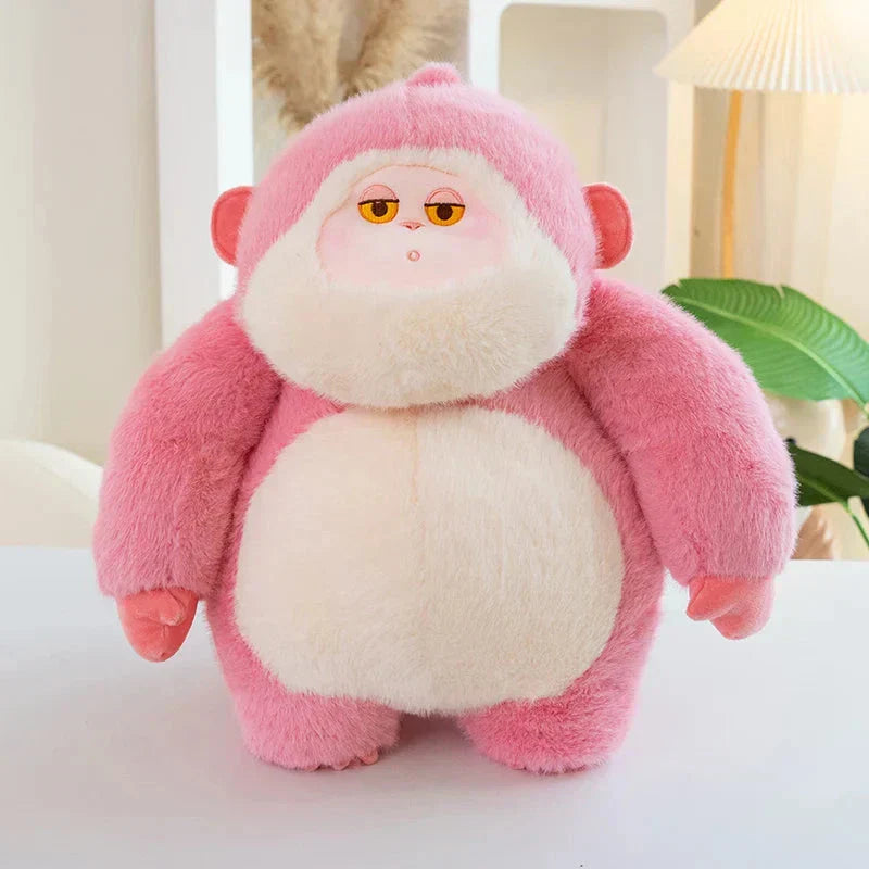 Brehn | Lulu & Nunu Chunky Gorilla Plüschtiere