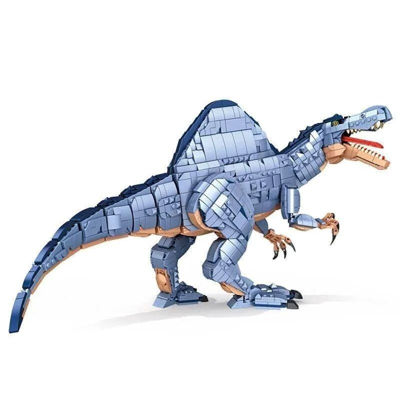 Brehn | Majestic Blue Spinosaurus Bausteine