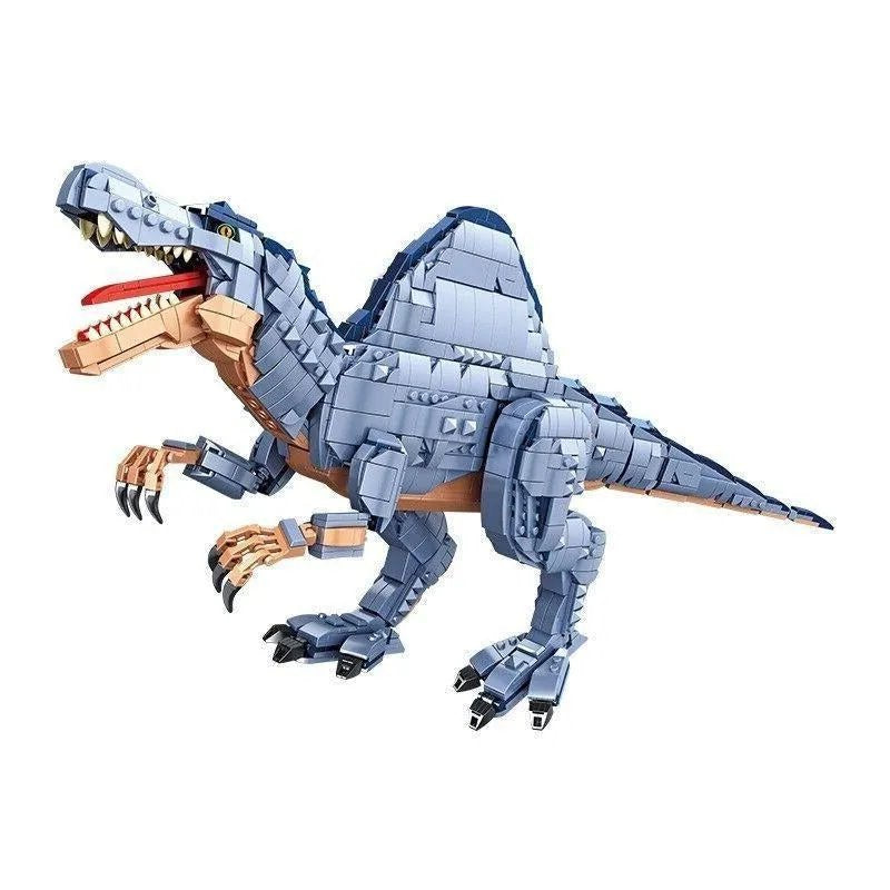 Brehn | Majestic Blue Spinosaurus Bausteine