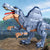 Brehn | Majestic Blue Spinosaurus Bausteine