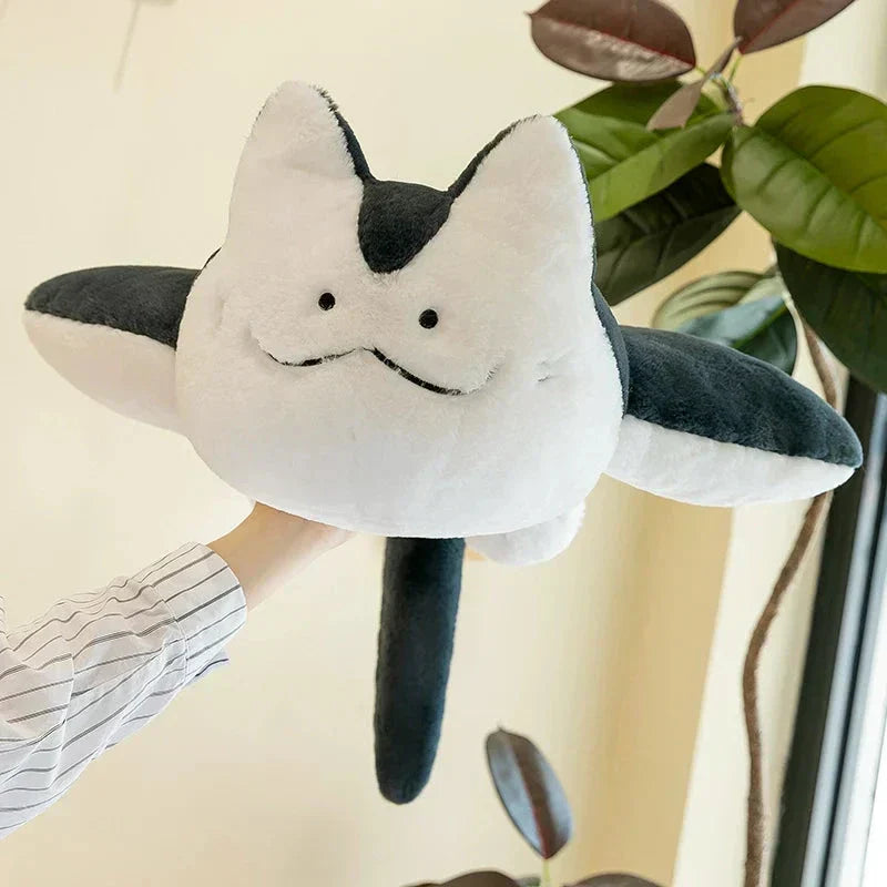 Brehn | Mellow der Kawaii-Manta-Raubeplüsch