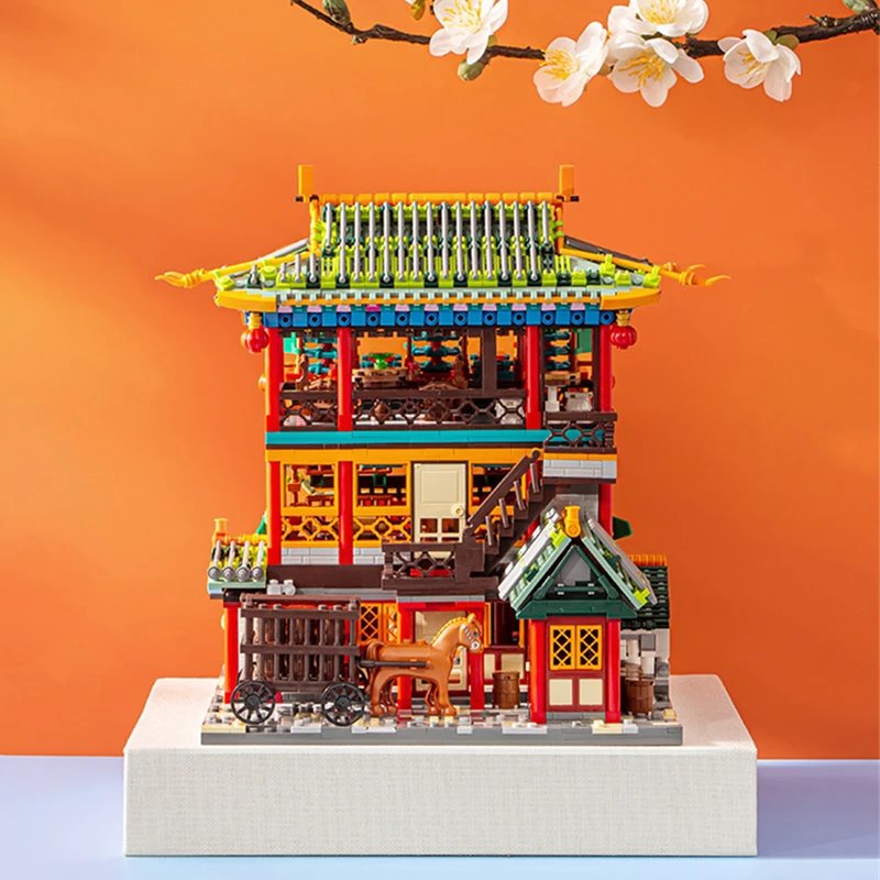 Brehn | Mikro Classic Asia Bau Set