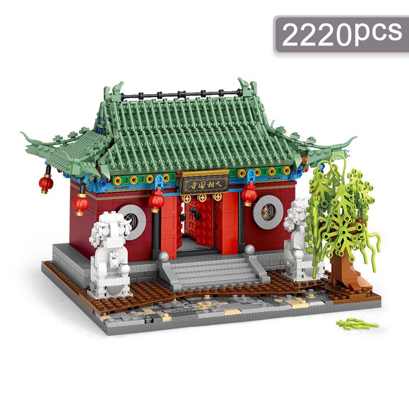 Brehn | Mikro Classic Asia Bau Set