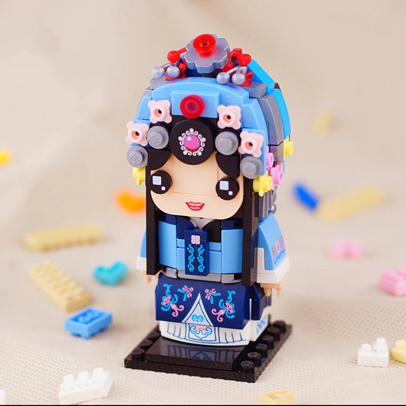 Brehn | Micro Classic Royal Figuren Baukästen