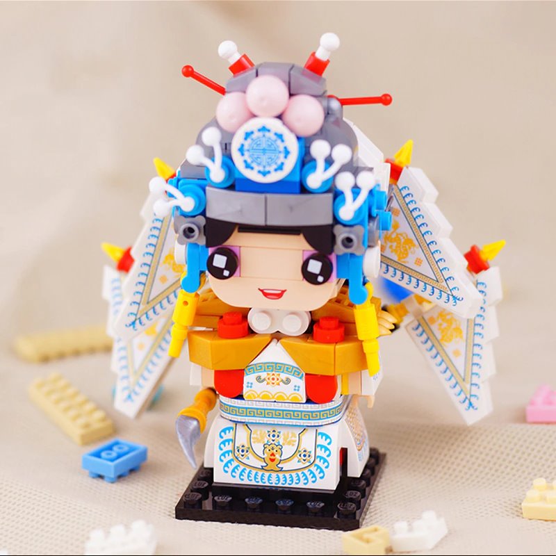 Brehn | Micro Classic Royal Figuren Baukästen
