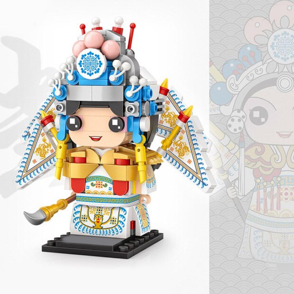 Brehn | Micro Classic Royal Figuren Baukästen