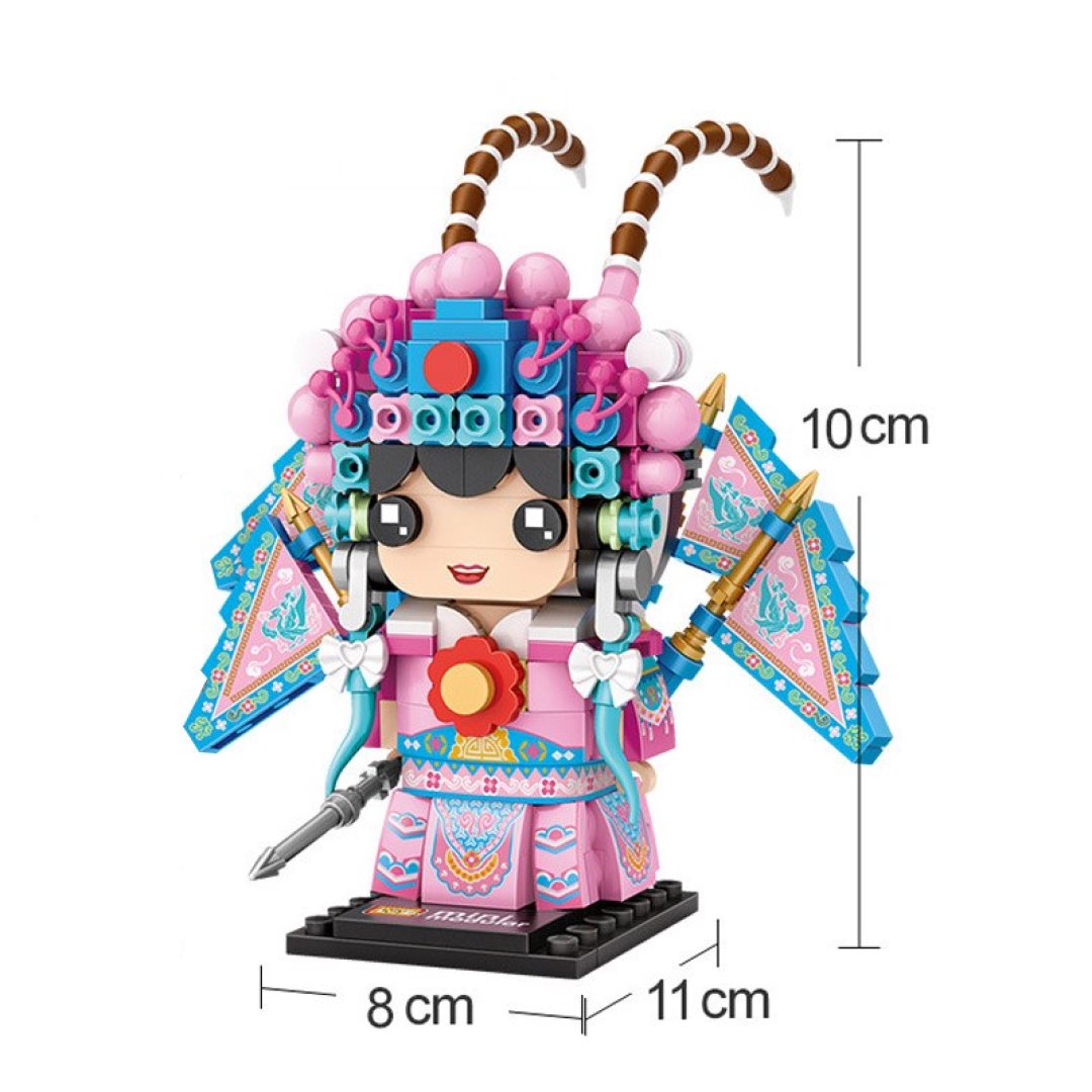 Brehn | Micro Classic Royal Figuren Baukästen