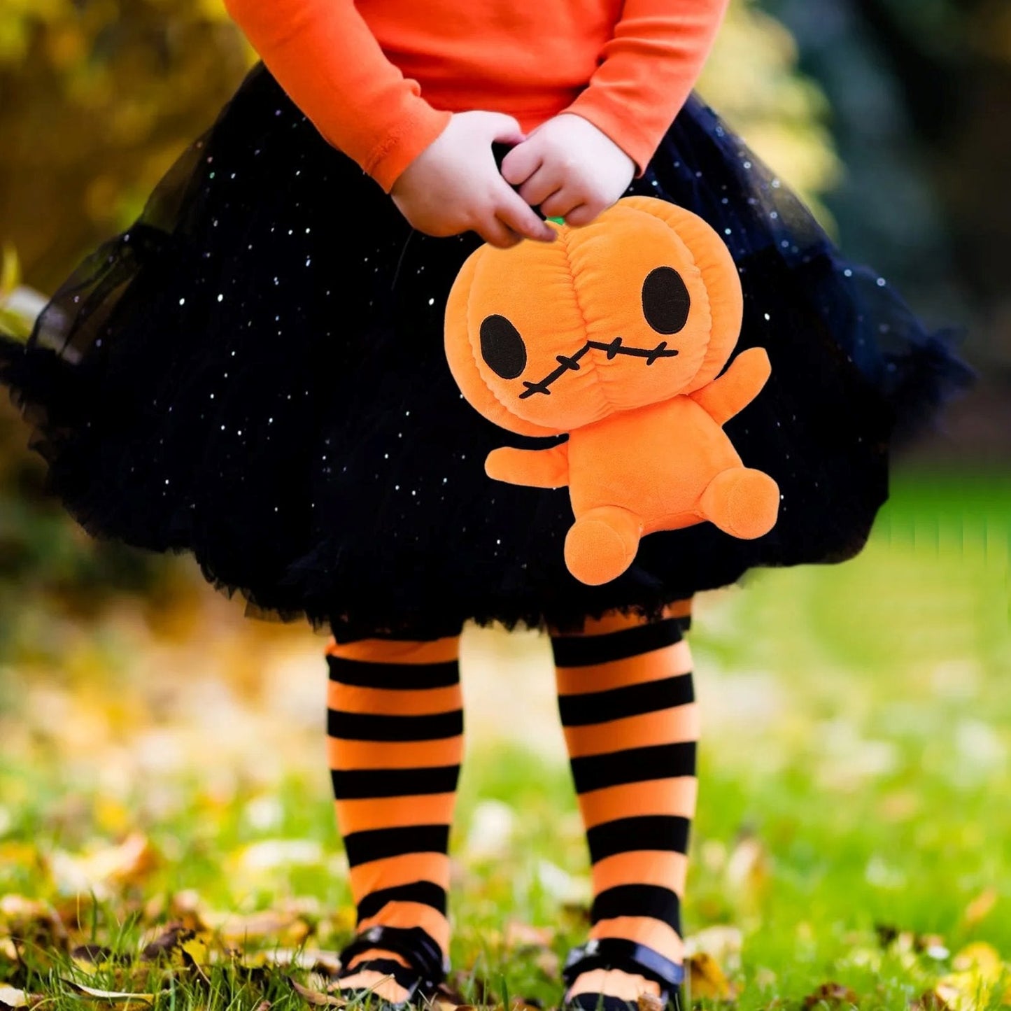 Brehn | Mini Halloween Pumpkid Plüschspielzeug