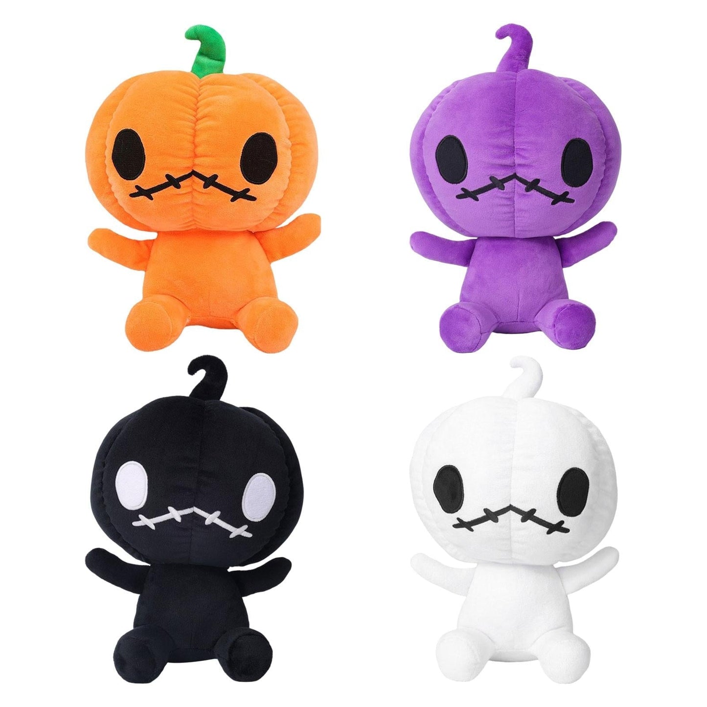 Brehn | Mini Halloween Pumpkid Plüschspielzeug