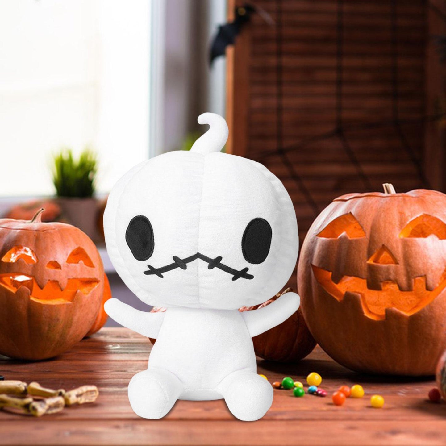Brehn | Mini Halloween Pumpkid Plüschspielzeug