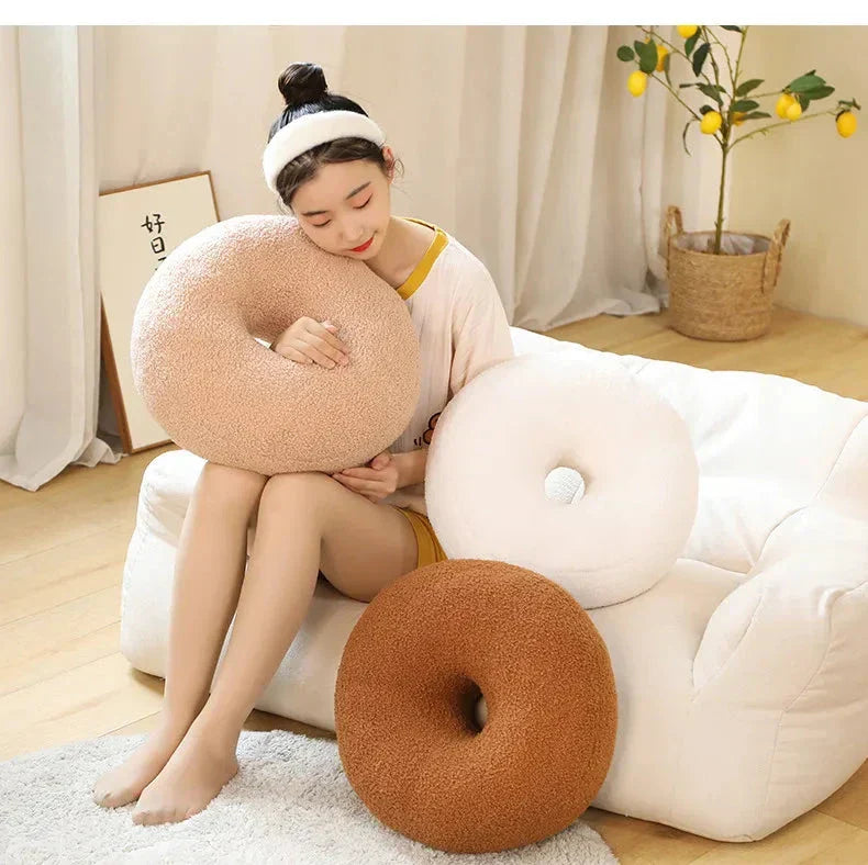 Brehn | Minimalistische Formen Mond Ball Kissen Plüschtiere