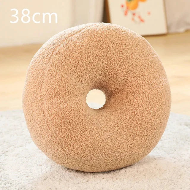 Brehn | Minimalistische Formen Mond Ball Kissen Plüschtiere