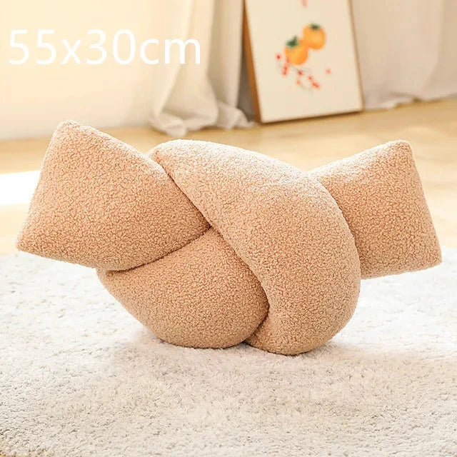 Brehn | Minimalistische Formen Mond Ball Kissen Plüschtiere