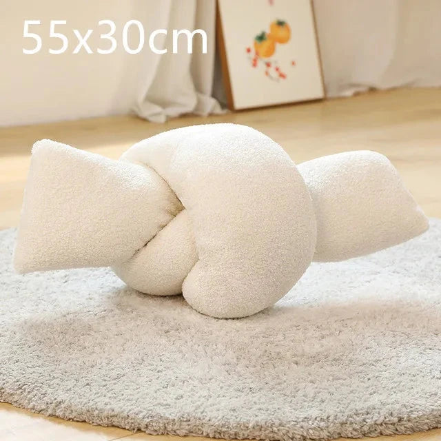 Brehn | Minimalistische Formen Mond Ball Kissen Plüschtiere