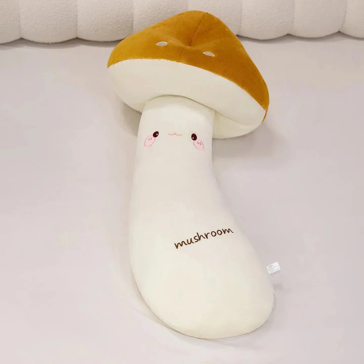 Brehn | Mushie die lange kuschelige Kawaii-Pilz-Plüschtiere