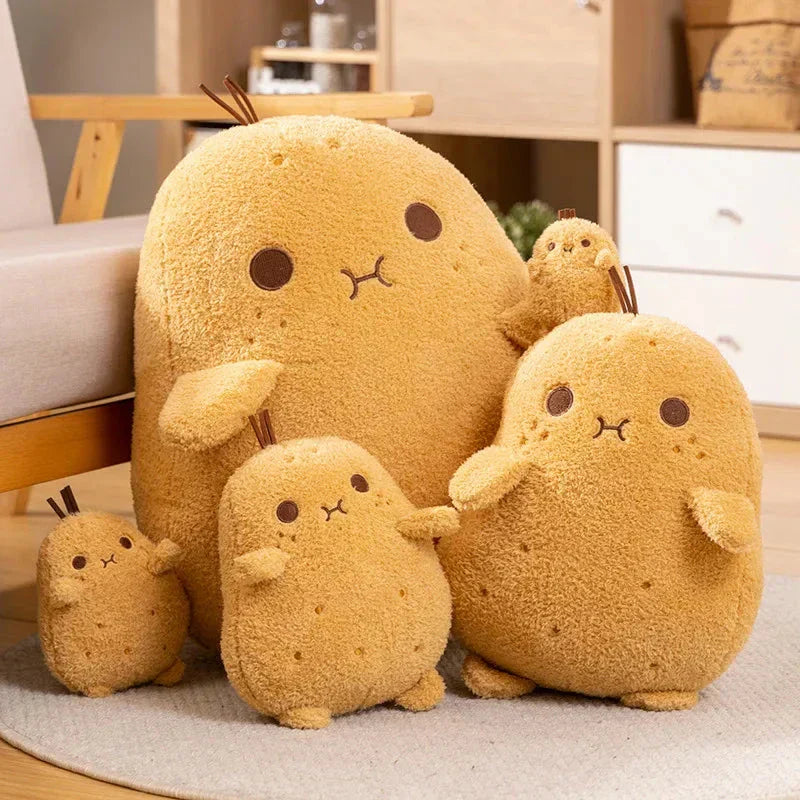 Brehn | Mylo die Kawaii Kartoffel Plüsch